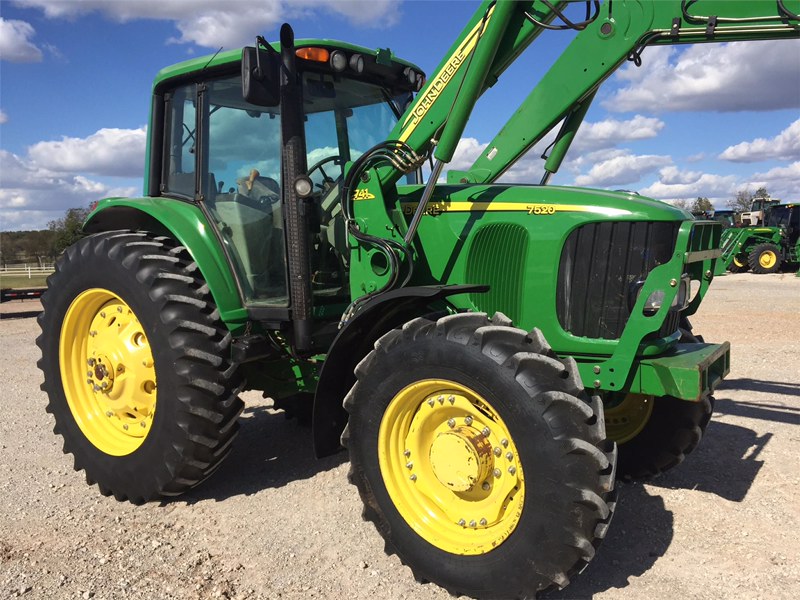 7320 John Deere